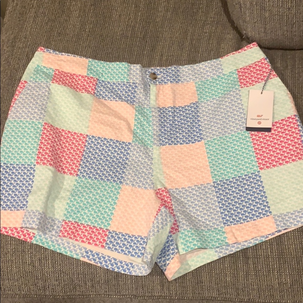 BRAND NEW VINEYARD VINES @ TARGET SHORTS